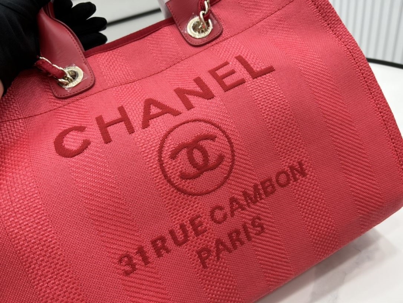 Chanel Shopping Bags